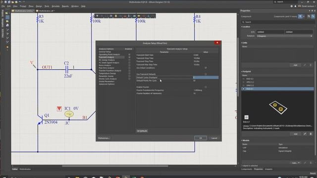 Simulating your Design in SPICE - Jackson смотреть онлайн