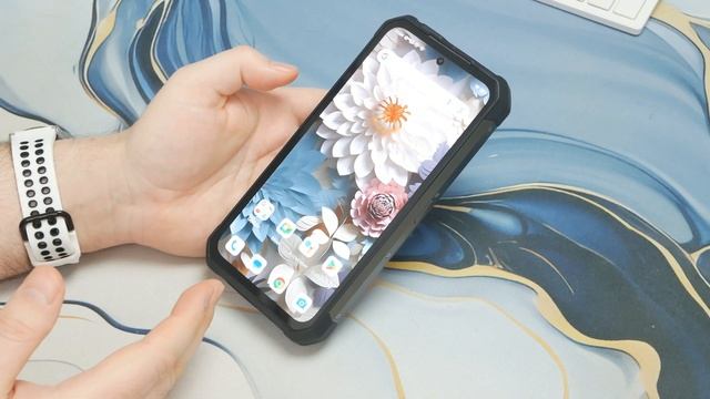 Обзор 8849 by Unihertz Shark 3 смотреть онлайн