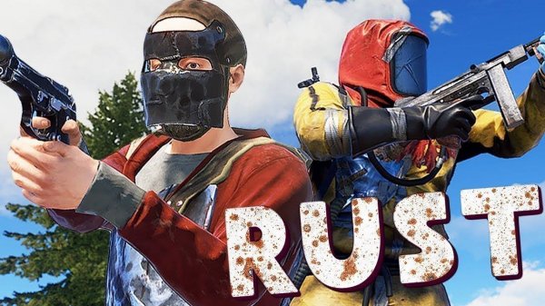🔴 В погоне за экшеном | RUST #rust