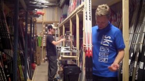 Skistart.com visar Madshus Redline Carbon Classic