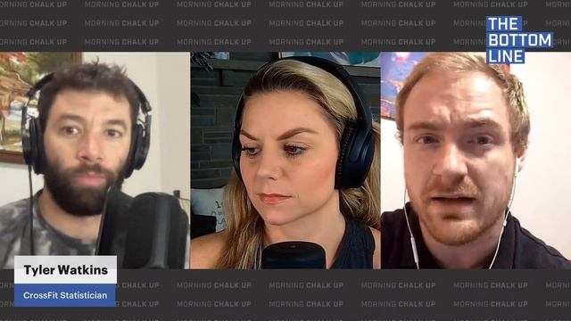 Growing CrossFit Through Predicting Performance | The Bottom Line смотреть онлайн