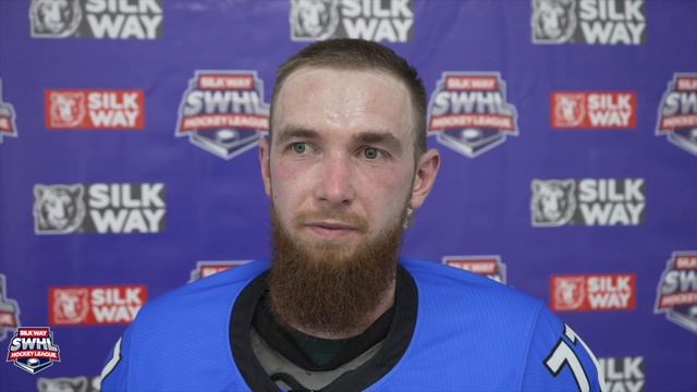 Александр Гавриков (Arsenal Hockey School) - после SWHL United vs Arsenal Hockey School от 05.11.23 смотреть онлайн