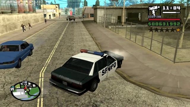 The Chain Game 24 - GTA San Andreas - Big Smoke's Cash [Monday and Friday] - Courier mission 1 смотреть онлайн