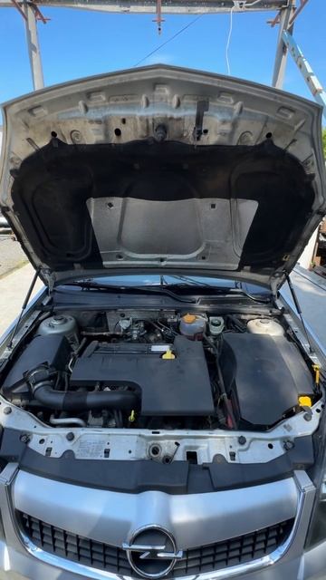 Газовые упоры капота , Opel Vectra C (FL) Рестайлинг 05-08 смотреть онлайн