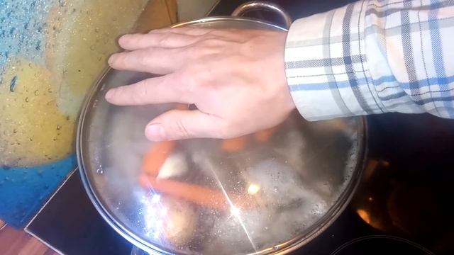 Полведра холодца на Новый Год!!!