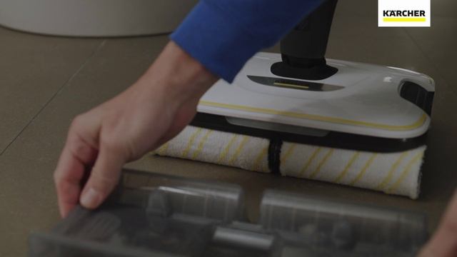 Электрошвабра FC 7 Signature Line смотреть онлайн