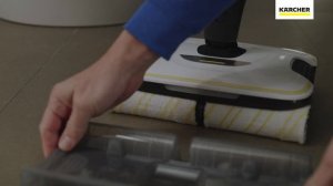 Электрошвабра FC 7 Signature Line