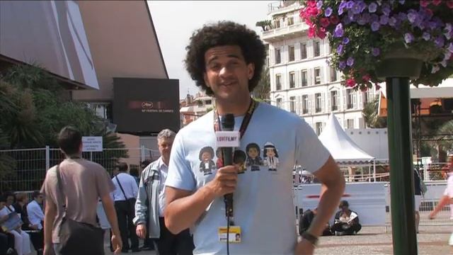 We dive into the Fish Tank at Cannes 2009 - Day 2 | Prime Video смотреть онлайн