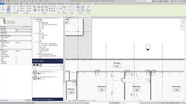 Track Revit Linked Model Changes | Dynamo Revit смотреть онлайн