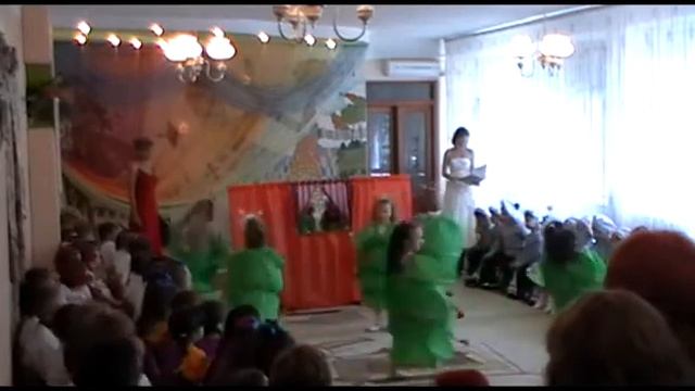 гусенички (автор Бусарова Елена)
