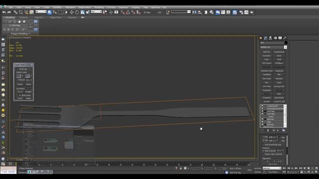 Arrimus 3D 3DS Max Multi Channel Displacement смотреть онлайн