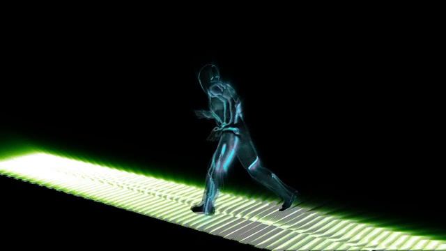 Run Jump & Front Flip Animation смотреть онлайн
