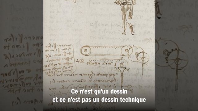 La "Viola Organista" de Léonard de Vinci смотреть онлайн