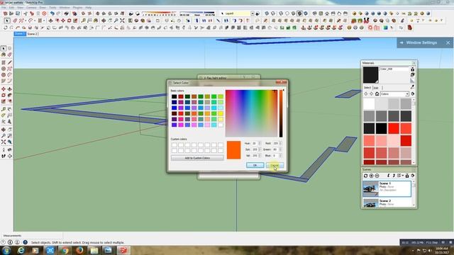 vray 2 settings for Sketchup смотреть онлайн