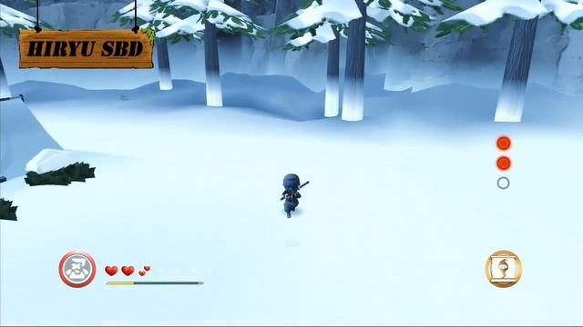 Mini Ninjas - Jizo Statue Locations - The Big Jump смотреть онлайн