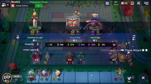 SPRING FEST CHALLENGE SPECIAL EVENT !!! - Auto Chess Mobile смотреть онлайн