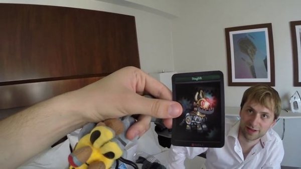 TI5: NS открывает покупки из Secret Shop.