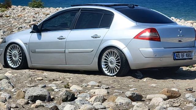 Antalya'lı (HAKAN ÖZPAK)- Megane 2 Club смотреть онлайн