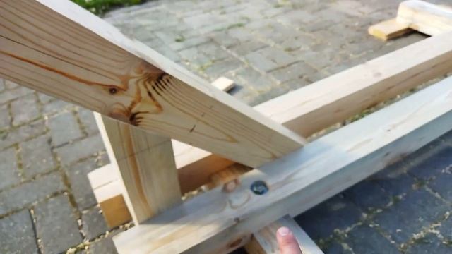 Стойка для гамака своими руками. Деревянная стойка для гамака смотреть онлайн