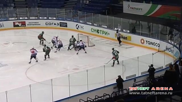 Чемпионат МХЛ. Плей-офф - «Ирбис» (Казань) - «Кристалл» (Бердск) смотреть онлайн