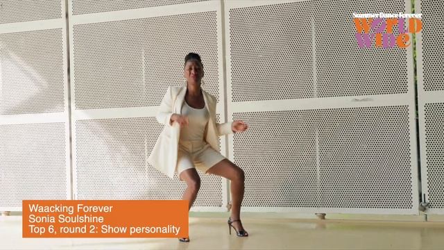 Judge assignments | Top 6, 2 | Waacking Forever - Sonia Soulshine | Summer Dance Forever Worldwide смотреть онлайн