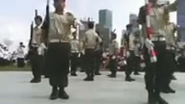 NDP 2007: Toy Soldiers Performances смотреть онлайн