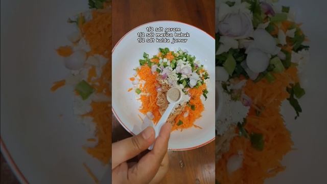 Menu Diet, Dimsum Sayur, Ada Proteinnya #shortvideo #idemasakhariini #fyp смотреть онлайн