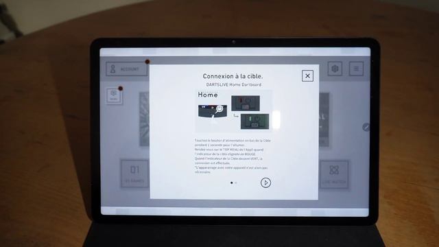 DARTSLIVE HOME, la cible électronique pro pour des parties de fléchettes en ligne. #pourtoi #foryou смотреть онлайн