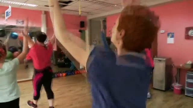 Зумба для детей