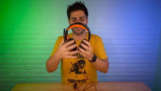 Comparamos los mejores auriculares Gamer en Diggit смотреть онлайн