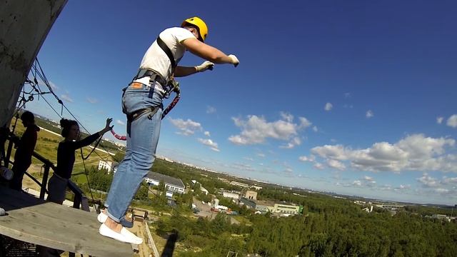 Say A A A! Труба 15 16 августа 2015 22 смотреть онлайн