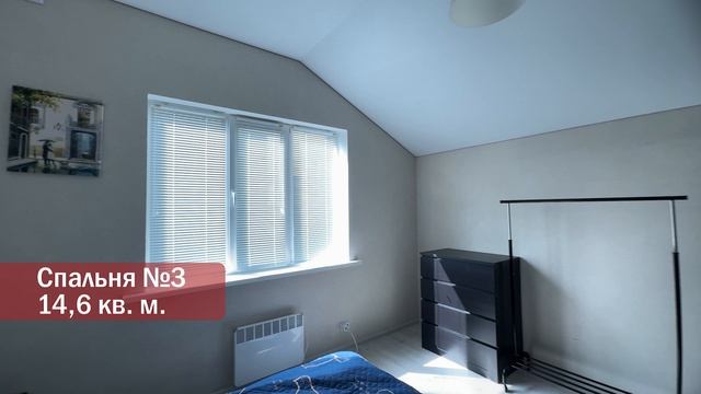 "Малые Ключи" 85м2, обзор дома по проекту