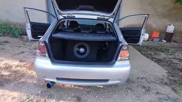 6x9 alpine y woofer beyma bass extreme en bmw e46 compact смотреть онлайн