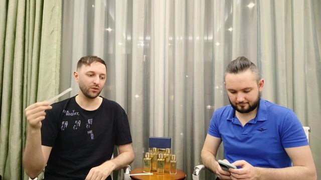 Ganymede Extrait Новинка 2023 Распаковка и обзор смотреть онлайн