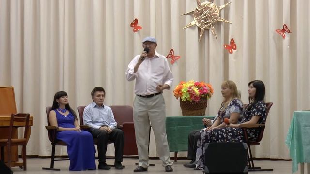 Клуб "Зелёная лампа", выпуск №132, часть№1, 19.09.2020 г. смотреть онлайн