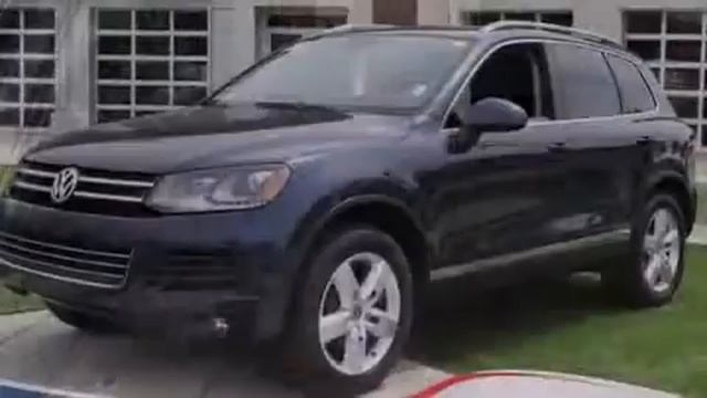 2013 Volkswagen Touareg Certified Atlanta GA смотреть онлайн
