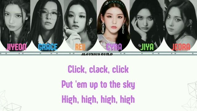 [COMEBACK] IVORY - SHEESH BABY MONSTER @BABYMONSTER смотреть онлайн