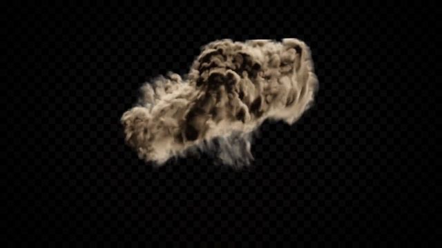 Blender explosion (Rendered in Eevee) смотреть онлайн
