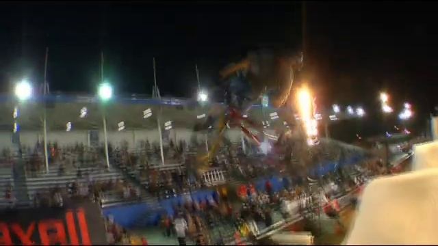 BMX: Big Air BMX Triples (Box Jump) Finals at the OC Fair смотреть онлайн