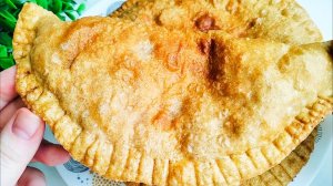 Постные чебуреки с картошкой и грибами: тесто на чебуреки из цельнозерновой муки