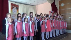 Священная война хор Мосуновой  Т А