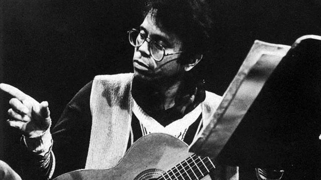 Leo Brouwer - Danza Del Altiplano