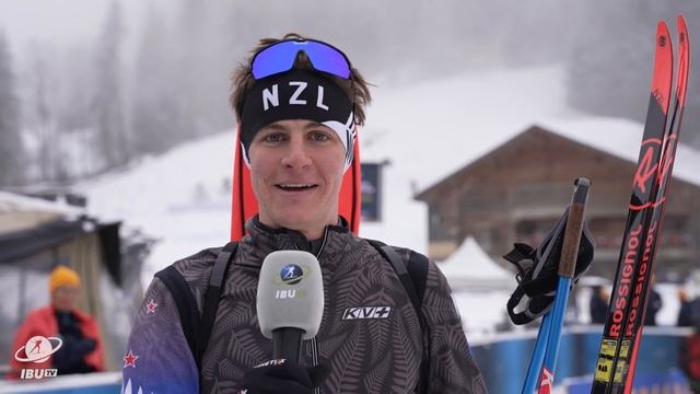 One Thing I am Grateful for in my (Biathlon) Life смотреть онлайн