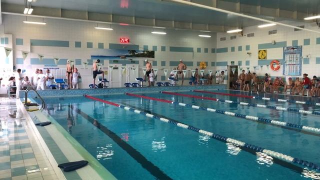 50 батт - 26.56 @ VI летнее первенство на призы газеты «Вести Дубны» 01.07.2021 смотреть онлайн