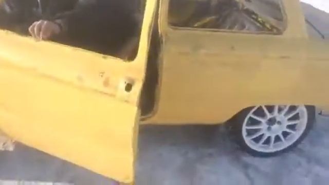 Заз 968м запуск и обкатка смотреть онлайн