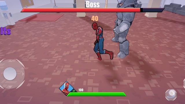 Spider Man 3 - Обзор игры на Андроид. Гемплей первый взгляд. смотреть онлайн