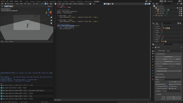 Blender 6.3: Saving and Loading Properties смотреть онлайн