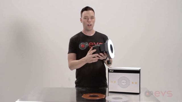 F&V R-300 LED Ring Light смотреть онлайн