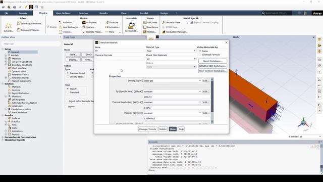 External Aerodynamics of a Drone (UAV) Using Ansys Fluent смотреть онлайн