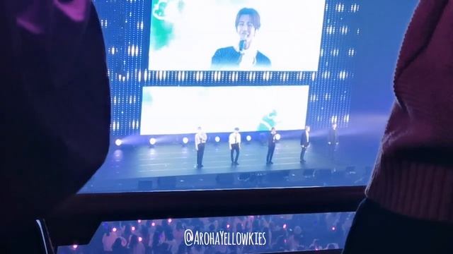 191116 ASTRO- I'm On Your Side (Japan Fanparty) смотреть онлайн